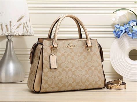 where are coach handbags manufactured.